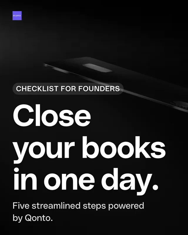 Close your books in one day
